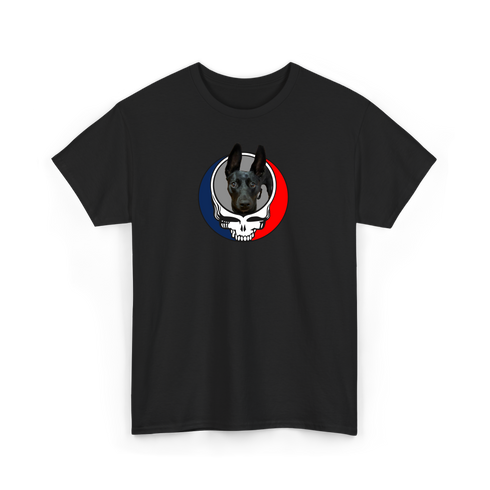 1090 - Custom Stealie Tee