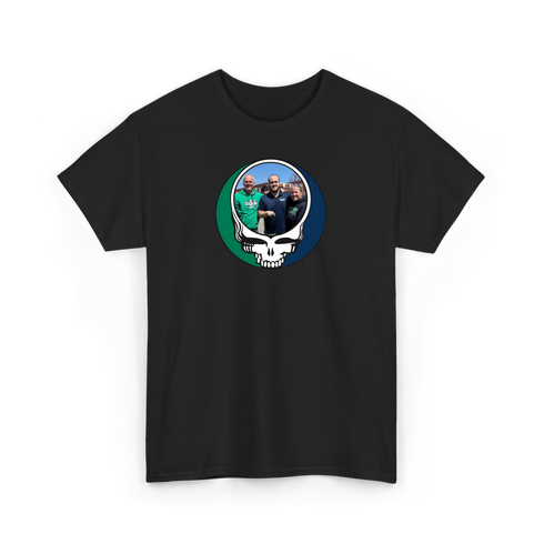 1186 - Custom Stealie Tee