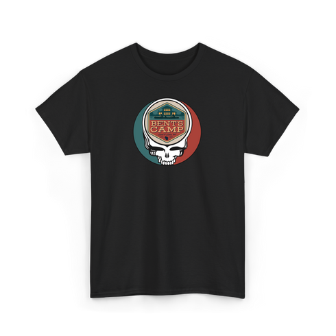 1043 - Custom Stealie Tee