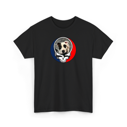 1038 - Custom Stealie Tee
