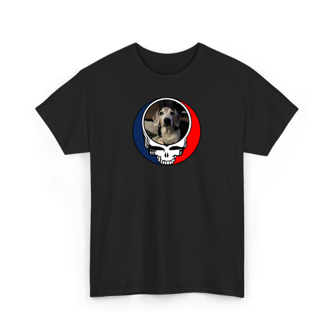 956 - Custom Stealie Tee