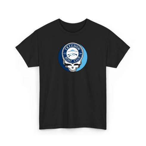 931 - Custom Stealie Tee