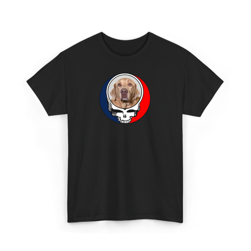 1039 - Custom Stealie Tee