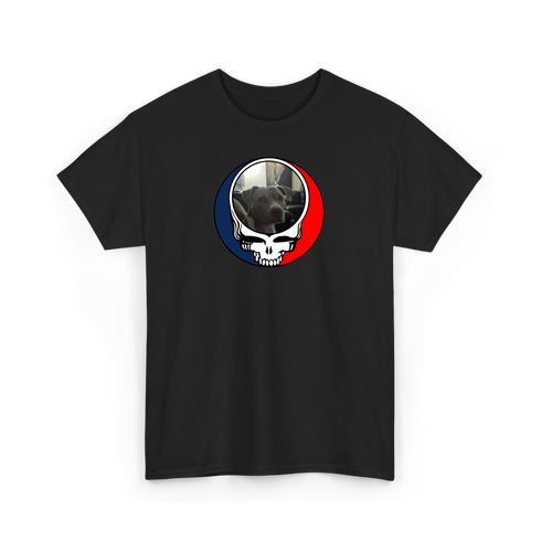 1301 - Custom Stealie Tee