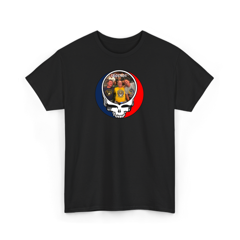 1036 - Custom Stealie Tee