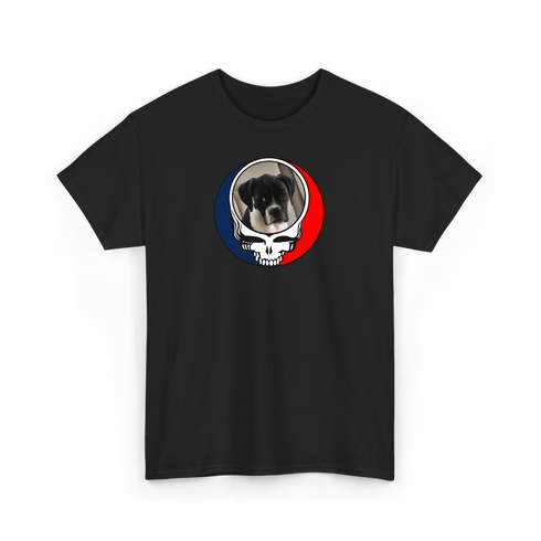 1037 - Custom Stealie Tee