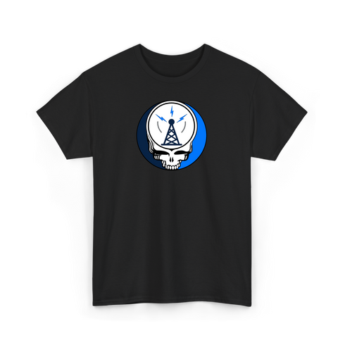 1085 - Custom Stealie Tee