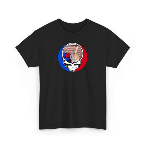 1327 - Custom Stealie Tee