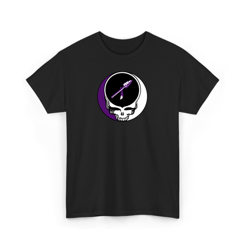 1113 - Custom Stealie Tee