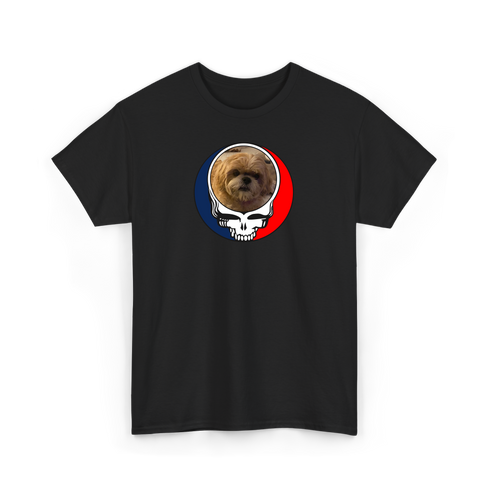1014 - Custom Stealie Tee