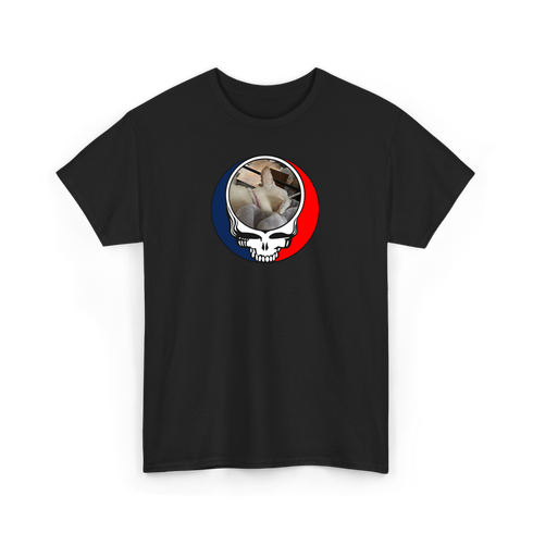 1140 - Custom Stealie Tee