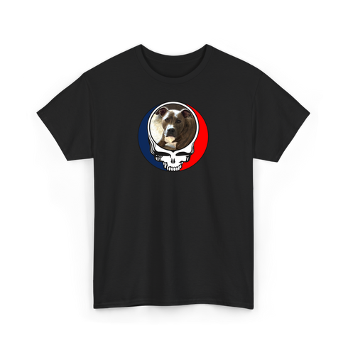 1053 - Custom Stealie Tee