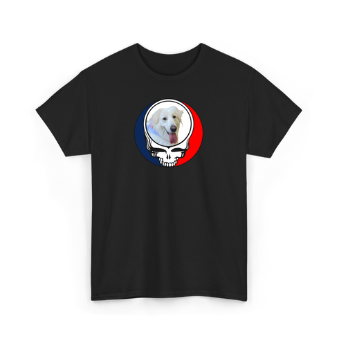 1259 - Custom Stealie Tee