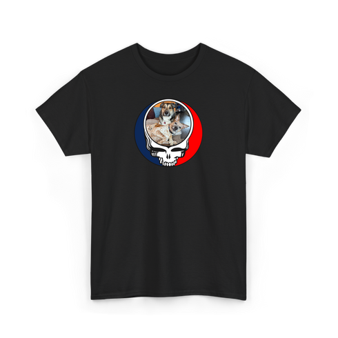1201 - Custom Stealie Tee