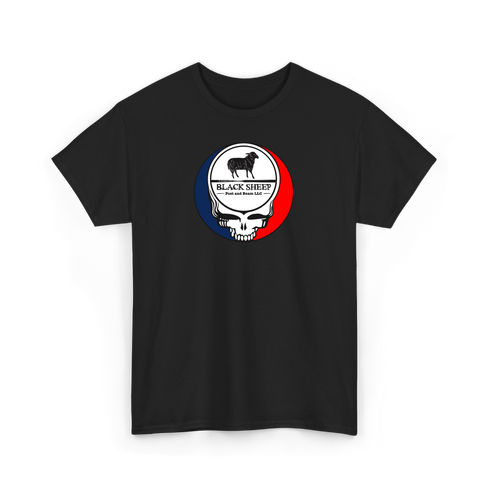 1056 - Custom Stealie Tee