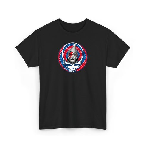 1191 - Custom Stealie Tee