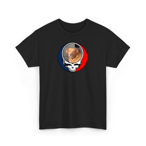 1066 - Custom Stealie Tee