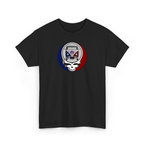1069 - Custom Stealie Tee