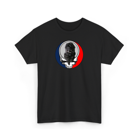 1177 - Custom Stealie Tee