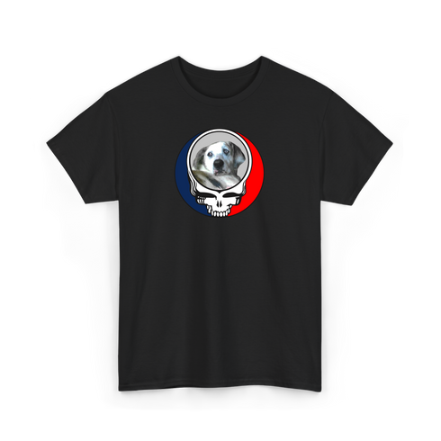 1344 - Custom Stealie Tee