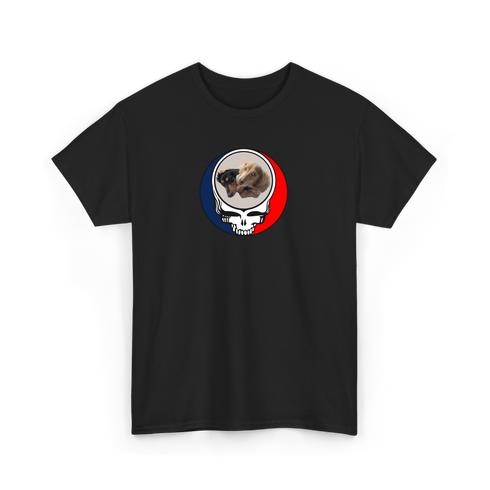 1129 - Custom Stealie Tee