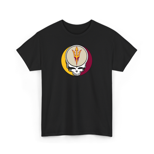 1206 - Custom Stealie Tee