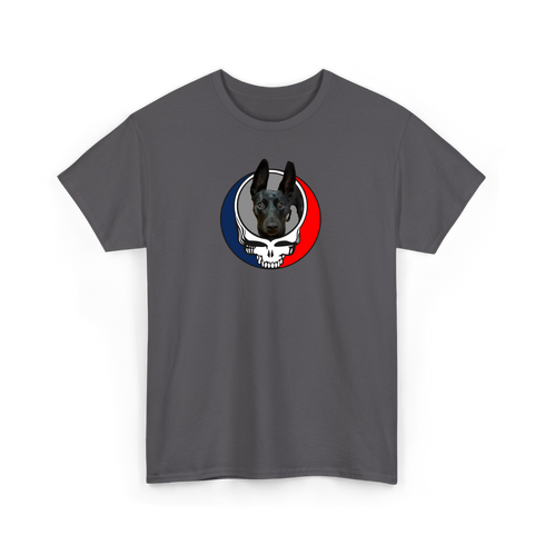 1090 - Custom Stealie Tee