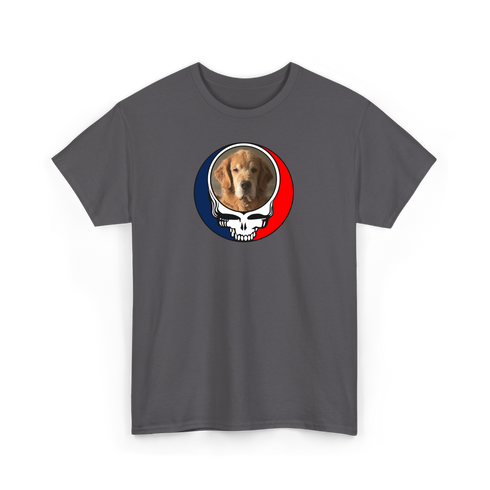 1322 - Custom Stealie Tee