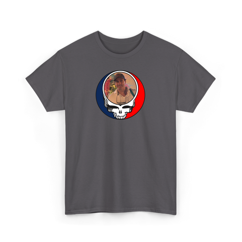 1107 - Custom Stealie Tee