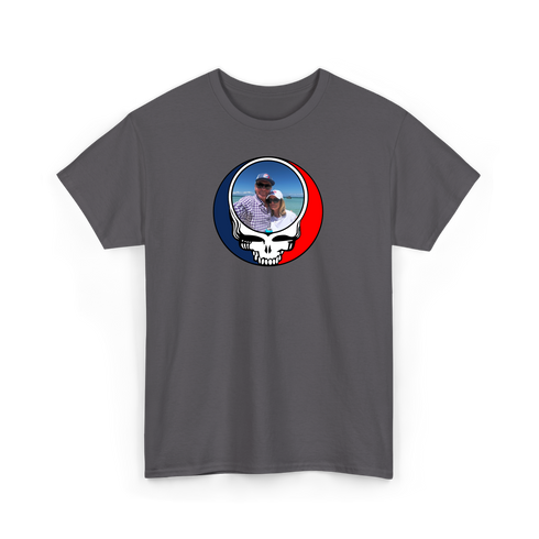 1240 - Custom Stealie Tee