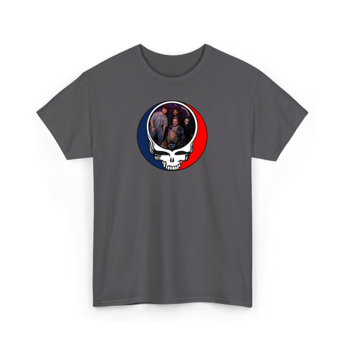 1271 - Custom Stealie Tee