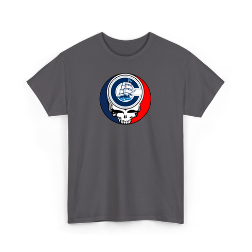 1119 - Custom Stealie Tee