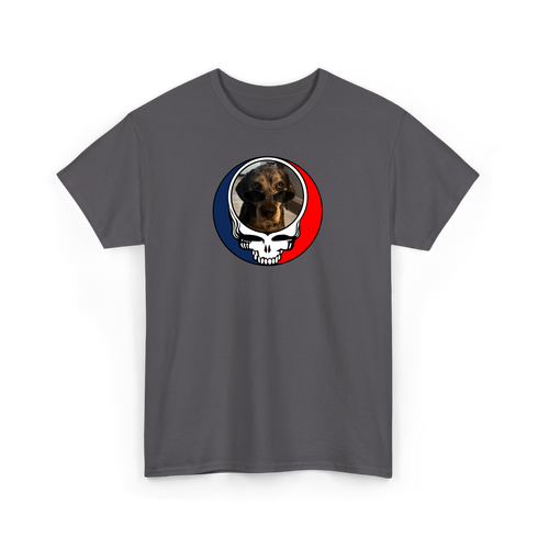 1187 - Custom Stealie Tee
