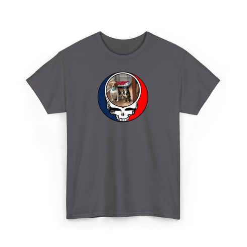 1302 - Custom Stealie Tee