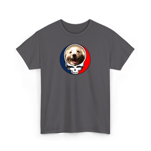 1229 - Custom Stealie Tee
