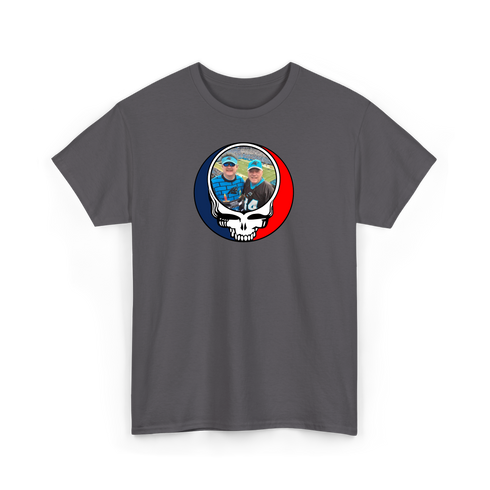 1054 - Custom Stealie Tee