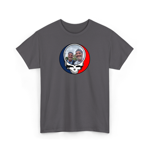 1369 - Custom Stealie Tee