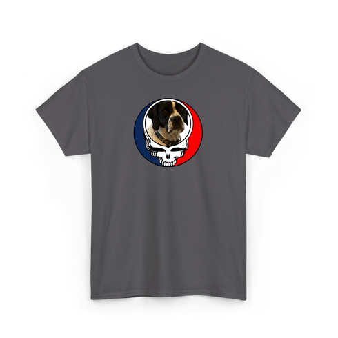 1093 - Custom Stealie Tee