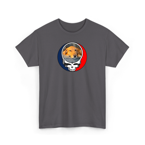 1088 - Custom Stealie Tee