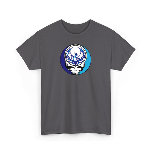 1120 - Custom Stealie Tee