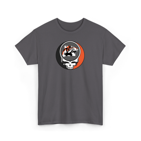 1255 - Custom Stealie Tee