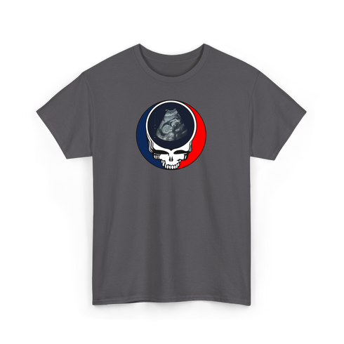 1215 - Custom Stealie Tee