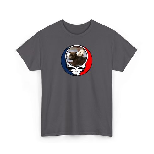 909 - Custom Stealie Tee