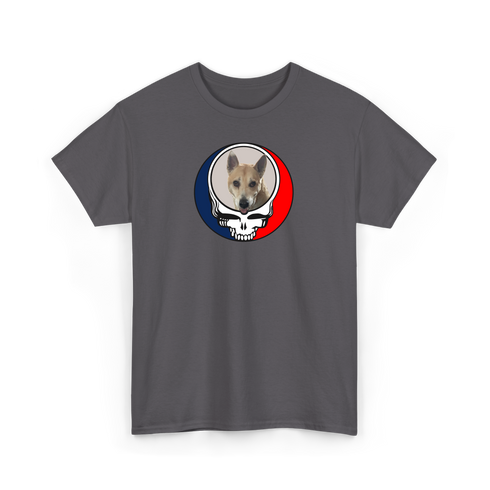 1136 - Custom Stealie Tee