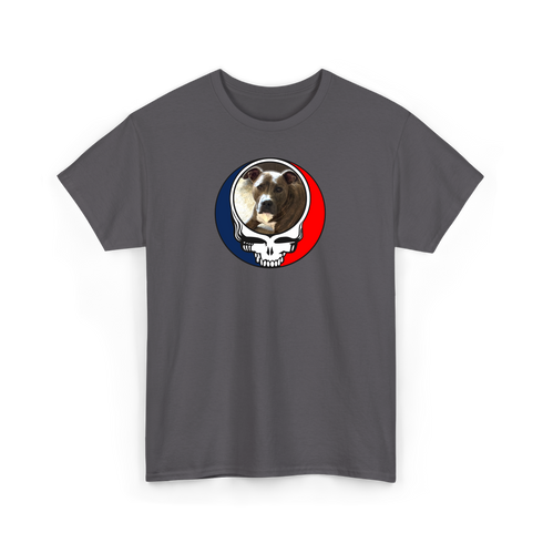 1053 - Custom Stealie Tee