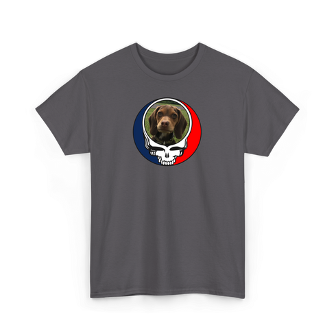 895 - Custom Stealie Tee