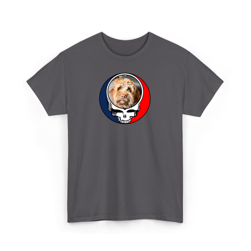 989 - Custom Stealie Tee