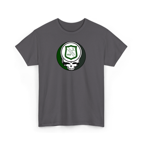 1233 - Custom Stealie Tee