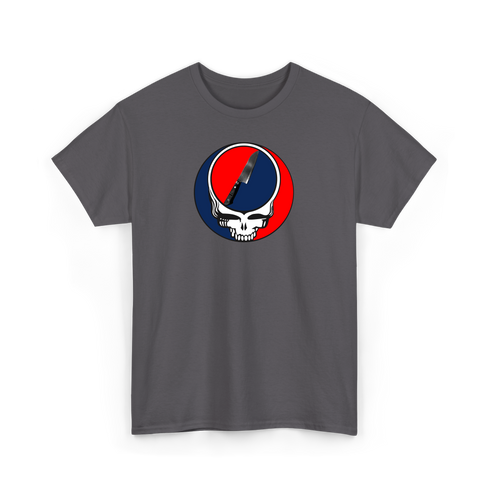 1218 - Custom Stealie Tee