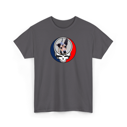 1231 - Custom Stealie Tee